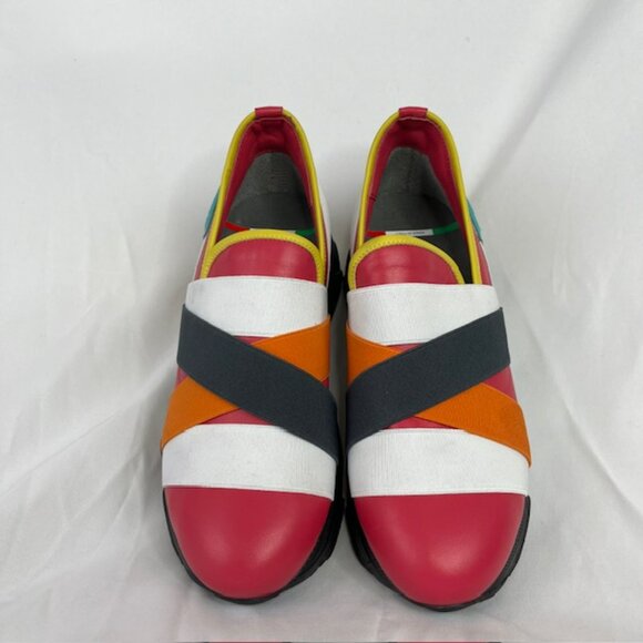 Hiphopcracy Elastic Sneaker Design by Ife Henry (US) Custom Crafted- Italy - Picture 17 of 17